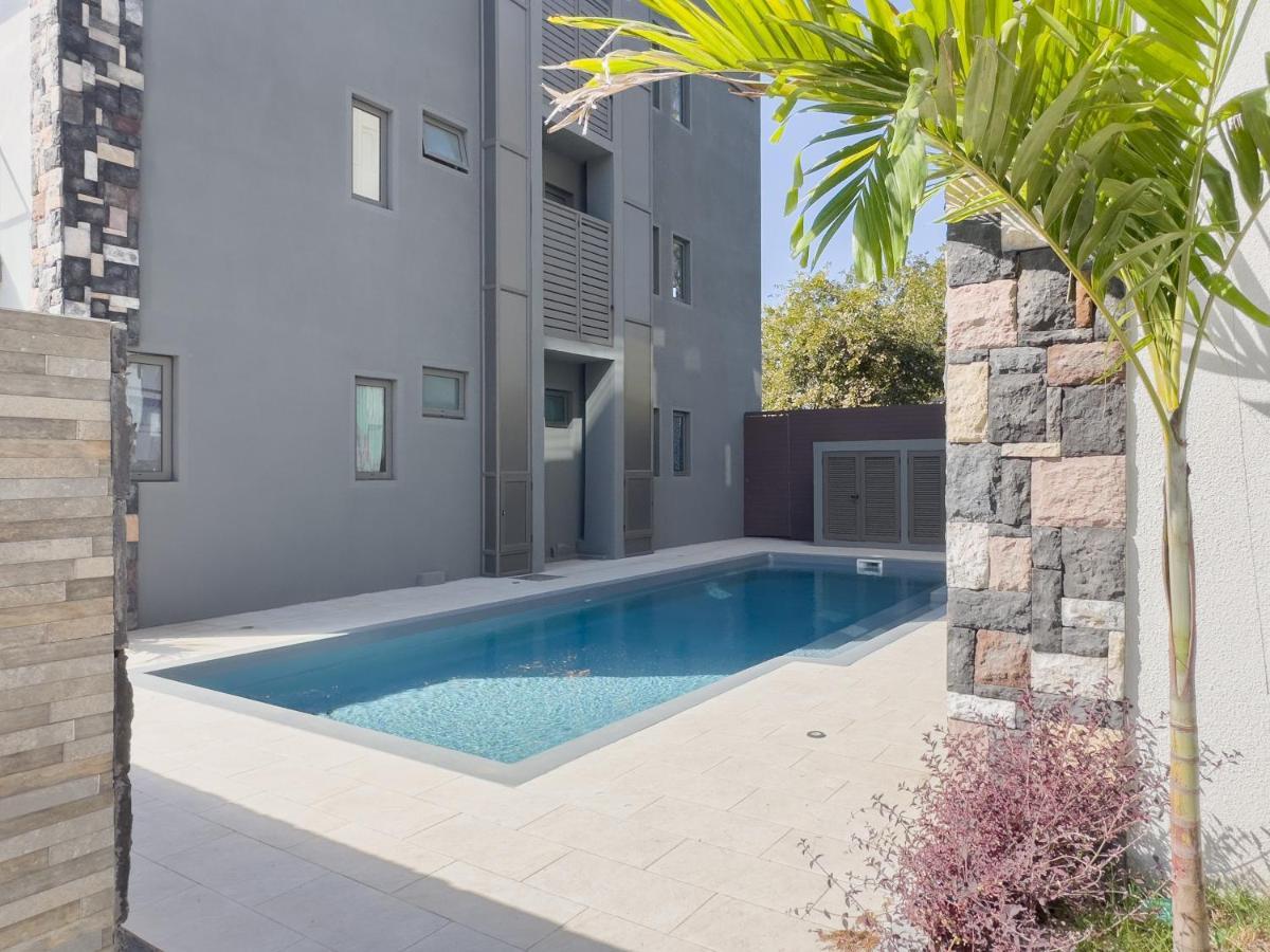 Residence Coastal View - Privilege Appartement In The Heart Of Grand-Baie Exterior foto